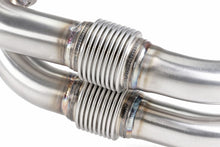 Load image into Gallery viewer, Perrin Equal Length Header Subaru WRX (22-25) Brushed Stainless Steel PSP-EXT-058 - Default Title Alternate Image