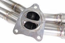 Load image into Gallery viewer, Perrin Equal Length Header Subaru WRX (22-25) Brushed Stainless Steel PSP-EXT-058 - Default Title Alternate Image