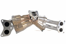 Load image into Gallery viewer, Perrin Equal Length Header Subaru WRX (22-25) Brushed Stainless Steel PSP-EXT-058 - Default Title Alternate Image