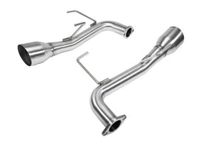 PERRIN Exhaust Subaru WRX (2022-2023) Muffler Delete Axle Back