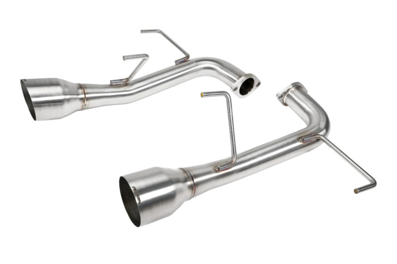 PERRIN Exhaust Subaru WRX (2022-2023) Muffler Delete Axle Back