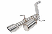 Load image into Gallery viewer, Perrin Exhaust Subaru WRX (2022-2025) Single Exit Cat-back w/ 4.5" Slash-Cut Stainless Tip - PSP-EXT-354BR - Default Title Alternate Image