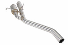 Load image into Gallery viewer, Perrin Exhaust Subaru WRX (2022-2025) Single Exit Cat-back w/ 4.5" Slash-Cut Stainless Tip - PSP-EXT-354BR - Default Title Alternate Image
