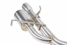 Load image into Gallery viewer, Perrin Exhaust Subaru WRX (2022-2025) Single Exit Cat-back w/ 4.5" Slash-Cut Stainless Tip - PSP-EXT-354BR - Default Title Alternate Image