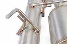 Load image into Gallery viewer, Perrin Exhaust Subaru WRX (2022-2025) Single Exit Cat-back w/ 4.5" Slash-Cut Stainless Tip - PSP-EXT-354BR - Default Title Alternate Image