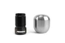 Load image into Gallery viewer, Perrin Shift Knob Subaru Impreza WRX STI (04-21) WRX STI (15-21) 6spd Stainless Steel Manual - Barrel Alternate Image