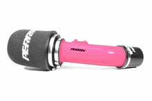 Load image into Gallery viewer, Perrin Short Ram Intake Subaru WRX (02-07) WRX STi (04-07) Red / Black or Pink Alternate Image