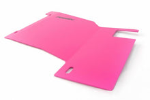 Load image into Gallery viewer, Perrin Cold Air Intake Subaru WRX (2015-2021) Hyper Pink or Neon Yellow - Black Alternate Image