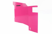 Load image into Gallery viewer, Perrin Cold Air Intake Subaru WRX (2015-2021) Hyper Pink or Neon Yellow - Black Alternate Image