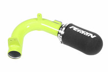 Load image into Gallery viewer, Perrin Cold Air Intake Subaru WRX (2015-2021) Hyper Pink or Neon Yellow - Black Alternate Image
