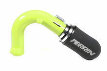 Load image into Gallery viewer, Perrin Cold Air Intake Subaru WRX (2015-2021) Hyper Pink or Neon Yellow - Neon Yellow Alternate Image