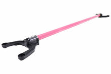 Load image into Gallery viewer, Perrin Strut Tower Brace Subaru WRX / STI (15-21) Rear - Carbon Fiber/ Hyper Pink/ Neon Yellow or Red Alternate Image