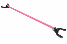 Load image into Gallery viewer, Perrin Strut Tower Brace Subaru WRX / STI (15-21) Rear - Carbon Fiber/ Hyper Pink/ Neon Yellow or Red Alternate Image