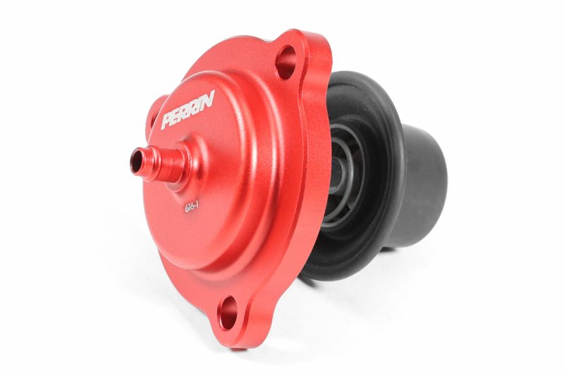 Perrin Diverter Valve Subaru Legacy XT (20-25) Red - PSP-TAC-616RD