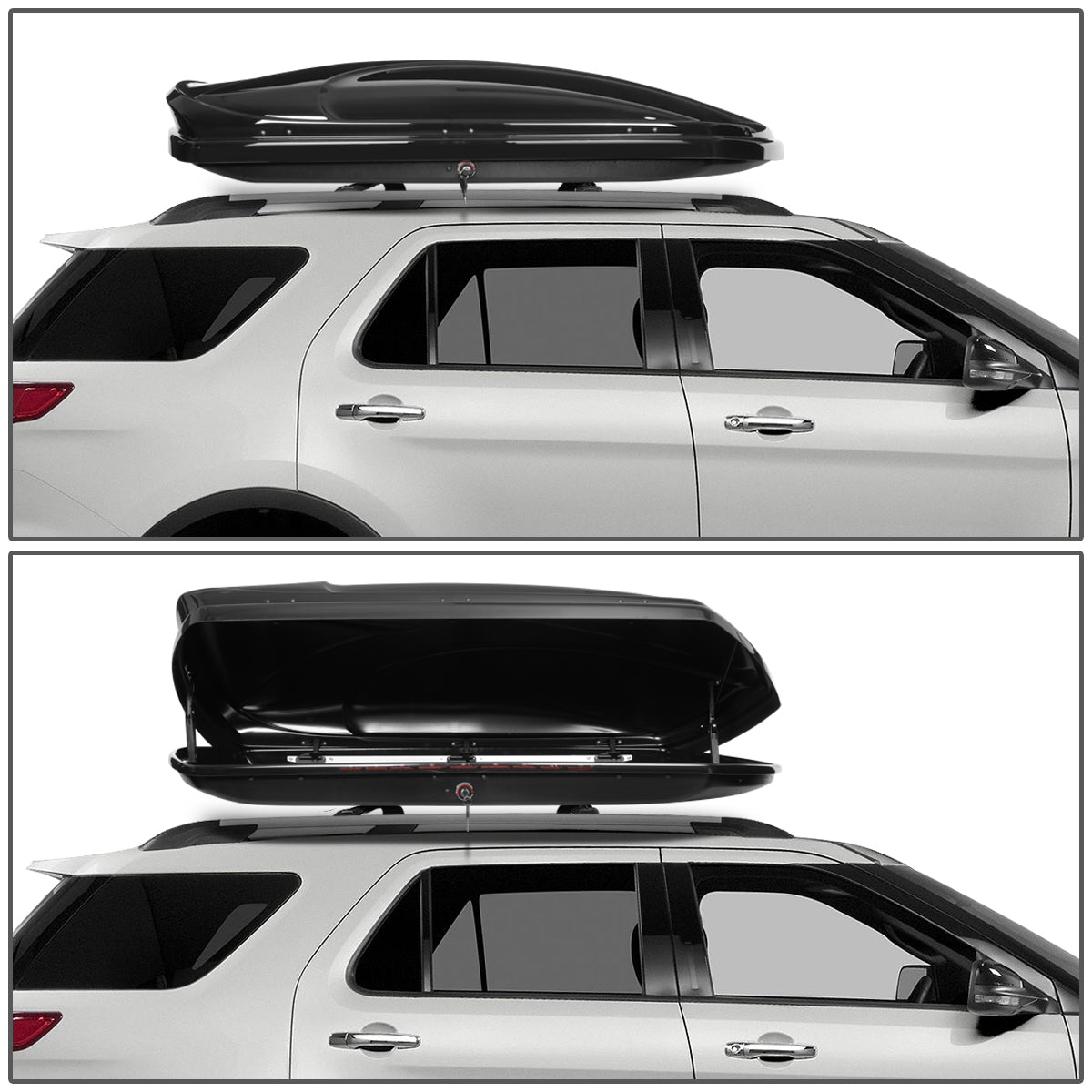 2016 ford explorer discount roof rack cross bars