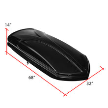 Load image into Gallery viewer, DNA Roof Rack Acura MDX (2014-2019) Aluminum Rail Cross Bar Cargo Box Storage Alternate Image