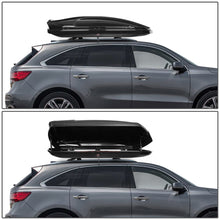 Load image into Gallery viewer, DNA Roof Rack Acura MDX (2014-2019) Aluminum Rail Cross Bar Cargo Box Storage Alternate Image