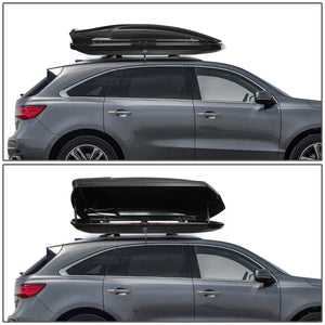 DNA Roof Rack Acura MDX (2014-2019) Aluminum Rail Cross Bar Cargo Box Storage