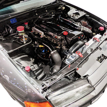 Load image into Gallery viewer, ZSPEC Stage-3 Dress Up Bolts® Kit for Nissan Skyline GTR R32/R33/R34, Stainless &amp; Billet - Gloss Red Alternate Image