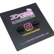 Load image into Gallery viewer, ZSPEC Collector Lapel / Hat Pin - R32 GT-R Calsonic Race Car Homage - Default Title Alternate Image