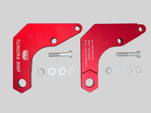 Load image into Gallery viewer, SXTH Element Rear Recovery Points Toyota Tundra (2022-2026) 7075 Aluminum, 15,000 lb Rated, Red or Black Alternate Image