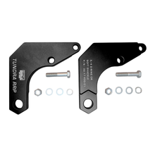 Load image into Gallery viewer, SXTH Element Rear Recovery Points Toyota Tundra (2022-2026) 7075 Aluminum, 15,000 lb Rated, Red or Black Alternate Image