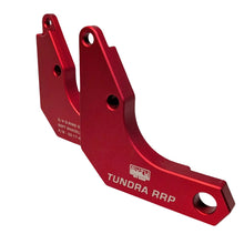 Load image into Gallery viewer, SXTH Element Rear Recovery Points Toyota Tundra (2022-2026) 7075 Aluminum, 15,000 lb Rated, Red or Black Alternate Image