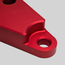 Load image into Gallery viewer, SXTH Element Rear Recovery Points Toyota Tundra (2022-2026) 7075 Aluminum, 15,000 lb Rated, Red or Black Alternate Image