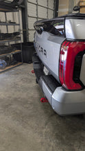 Load image into Gallery viewer, SXTH Element Rear Recovery Points Toyota Tundra (2022-2026) 7075 Aluminum, 15,000 lb Rated, Red or Black Alternate Image