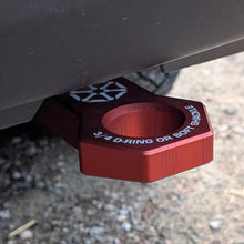 Load image into Gallery viewer, SXTH Rear Recovery Point for Toyota 4Runner 6th Gen (25-26) 15,000 lb Alternate Image