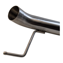 Load image into Gallery viewer, SXTH Element Trail Pipe for Toyota 4Runner (2025-2026) Land Cruiser (2024-2026) T24A-FTS Turbo, Resonator Delete, Ground Clearance Alternate Image