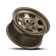 Load image into Gallery viewer, fifteen52 Patrol HD Wheels 17x8.5 | 5x150 , 5x127 , 6x135 , 6x139.7 | Asphalt Black / Bronze / Machined Finish Alternate Image