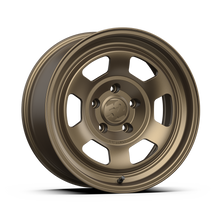 Load image into Gallery viewer, fifteen52 Patrol HD Wheels 17x8.5 | 5x150 , 5x127 , 6x135 , 6x139.7 | Asphalt Black / Bronze / Machined Finish Alternate Image