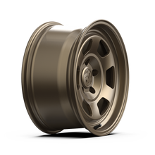 Load image into Gallery viewer, fifteen52 Patrol HD Wheels 17x8.5 | 5x150 , 5x127 , 6x135 , 6x139.7 | Asphalt Black / Bronze / Machined Finish Alternate Image