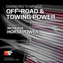 Load image into Gallery viewer, K&amp;N Air Filter BMW 520 / 523 / 525 / 530 / 540 / 550e / 735i / 740i / 750e / M740dX / M760eX (23-25) 33-3188 - Default Title Alternate Image