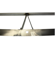 Load image into Gallery viewer, PLM Tubular Upper Radiator Support for Honda Civic EG (1992-1995) Stainless Steel RAD-SUP-EG Alternate Image