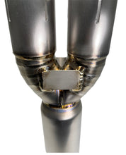 Load image into Gallery viewer, PLM Y-Pipe Nissan 370Z (09-22) Full Titanium Alternate Image