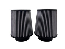 Load image into Gallery viewer, MAD Dual Front Mount Air Intakes BMW M2 M3 M4 G80 G82 G87 (2021-2025) Silicone - Includes High Flow Filters MAD-113 Alternate Image