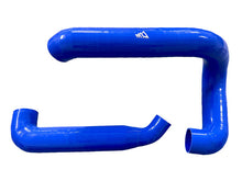 Load image into Gallery viewer, MAD Dual Front Mount Air Intakes BMW X3M X4M F97 F98 (2019-2025) Silicone - Includes High Flow Filters MAD-104 Alternate Image