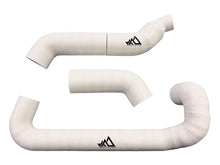 Load image into Gallery viewer, MAD Dual Front Mount Air Intakes BMW M2 M3 M4 G80 G82 G87 (2021-2025) Silicone - Includes High Flow Filters MAD-113 Alternate Image