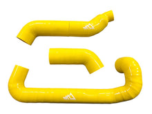 Load image into Gallery viewer, MAD Dual Front Mount Air Intakes BMW M2 M3 M4 G80 G82 G87 (2021-2025) Silicone - Includes High Flow Filters MAD-113 Alternate Image