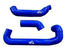 Load image into Gallery viewer, MAD Dual Front Mount Air Intakes BMW M2 M3 M4 G80 G82 G87 (2021-2025) Silicone - Includes High Flow Filters MAD-113 Alternate Image