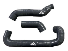 Load image into Gallery viewer, MAD Dual Front Mount Air Intakes BMW M2 M3 M4 G80 G82 G87 (2021-2025) Silicone - Includes High Flow Filters MAD-113 Alternate Image