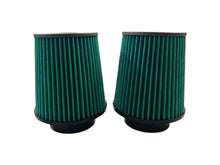 Load image into Gallery viewer, MAD Dual Front Mount Air Intakes BMW M2 M3 M4 G80 G82 G87 (2021-2025) Silicone - Includes High Flow Filters MAD-113 Alternate Image