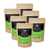 Load image into Gallery viewer, WASH&amp;WHIPS Pit Stop Glass Cleaner / All Surface Cleaner Refill Tablets (Makes 5 Gallons) Alternate Image