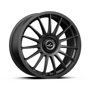 fifteen52 Podium 17x7.5 Wheels Frosted Graphite / Rally White / Speed Silver