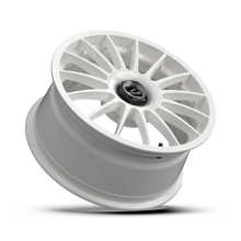 Load image into Gallery viewer, fifteen52 Podium 17x7.5 Wheels Frosted Graphite / Rally White / Speed Silver Alternate Image