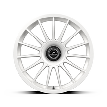 Load image into Gallery viewer, fifteen52 Podium 17x7.5 Wheels Frosted Graphite / Rally White / Speed Silver Alternate Image