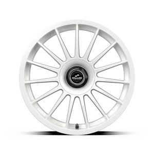 fifteen52 Podium 17x7.5 Wheels Frosted Graphite / Rally White / Speed Silver