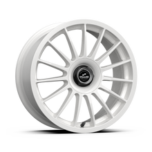 Load image into Gallery viewer, fifteen52 Podium 17x7.5 Wheels Frosted Graphite / Rally White / Speed Silver Alternate Image